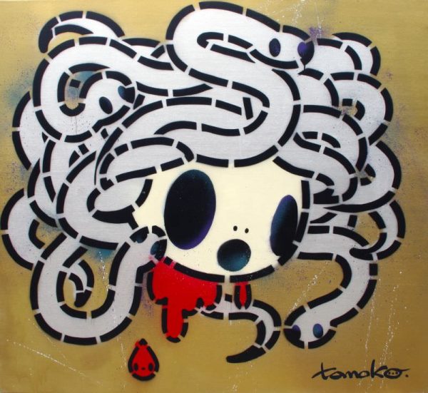 Medusa - Gold