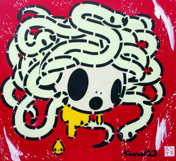 Medusa Madrid Red