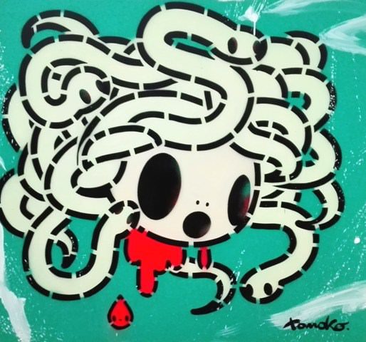 Medusa Acquamarine