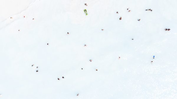 Milky Bath #2