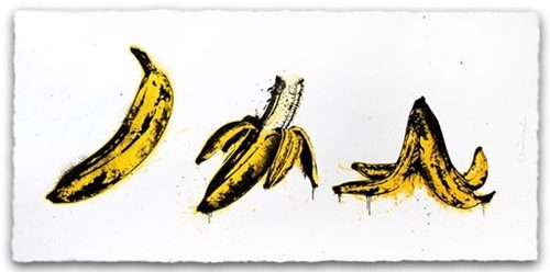 Banana Split (White)