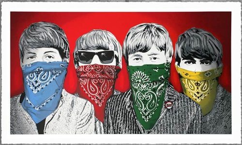 Beatles Bandidos (Red)