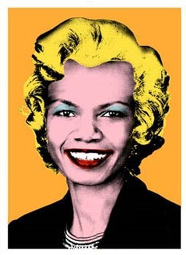 Condoleezza Rice
