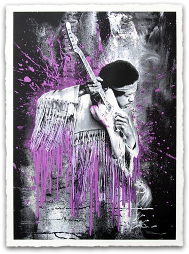 Jimi (Purple)