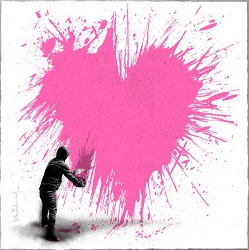 Secret Admirer (Pink)