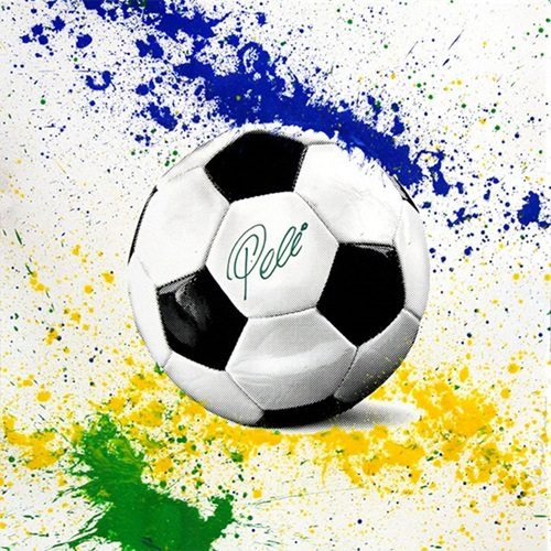 The King Pele - Futbol