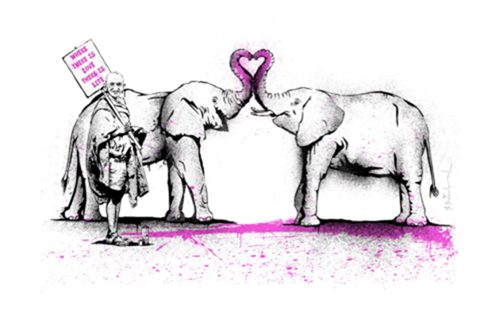 Where There Is Love There Is Life (Keep A Child Alive) 