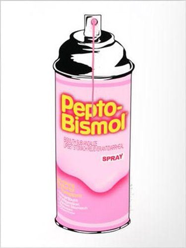 Pepto-Bismol Spray
