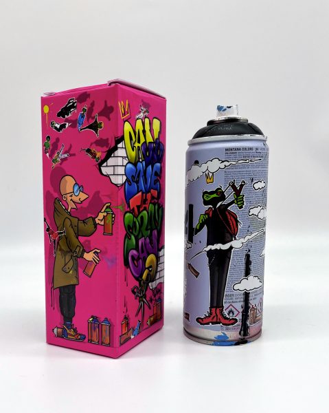 Save the Spray Can - Is this love?