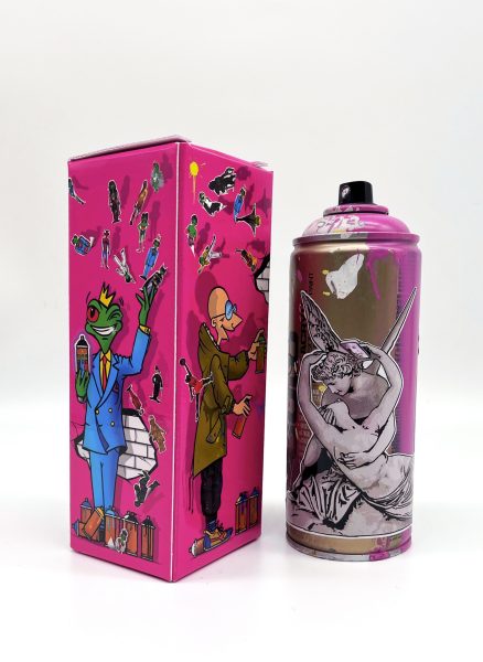 Save the Spray Can - Love me or like me