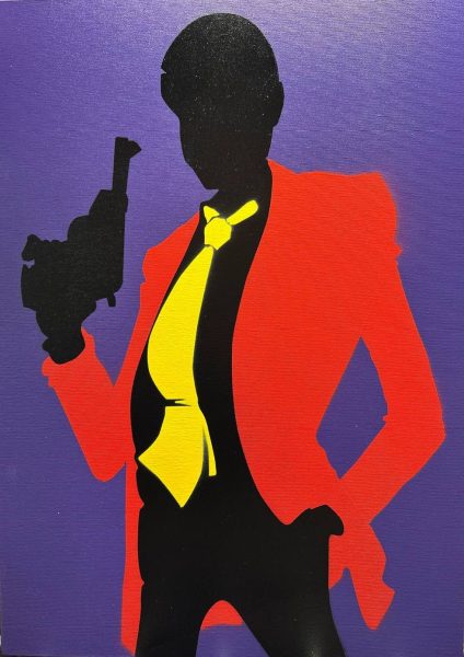 Unmistakable Lupin