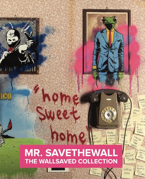 Mr. Savethewall - The Wallsaved Collection - CATALOGUE