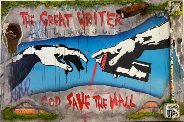 Wallsaved - God Save the Wall