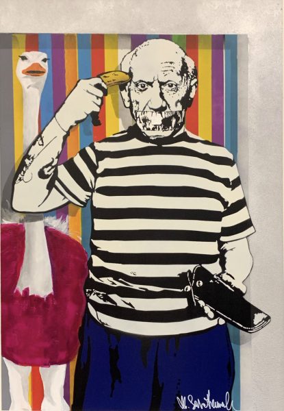 L'arte contemporanea è davvero alla frutta?