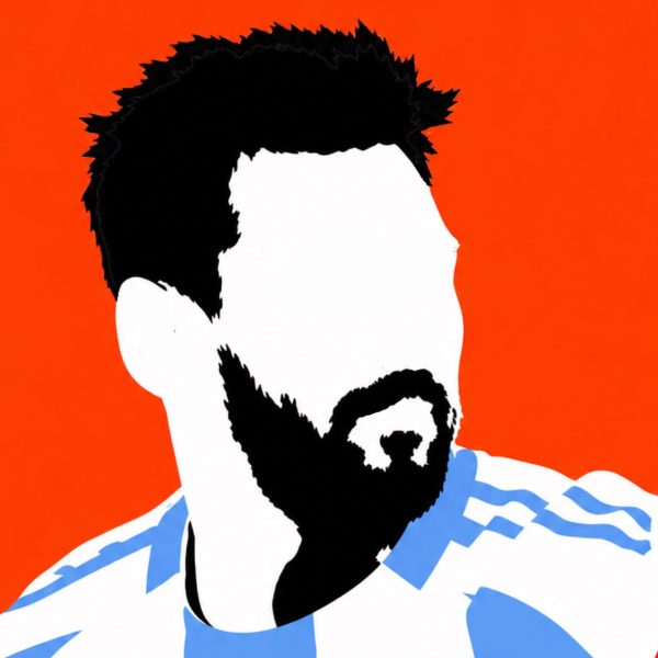 Unmistakable Messi