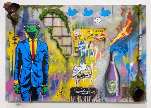 Wallsaved - Rivoluzionari da salotto
