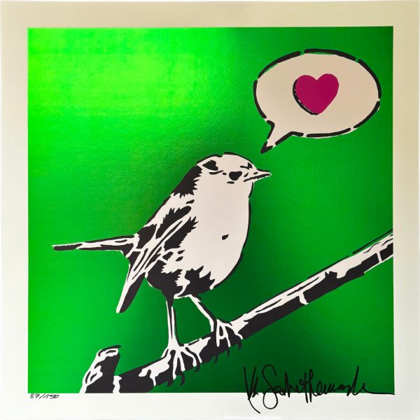 Free as a bird