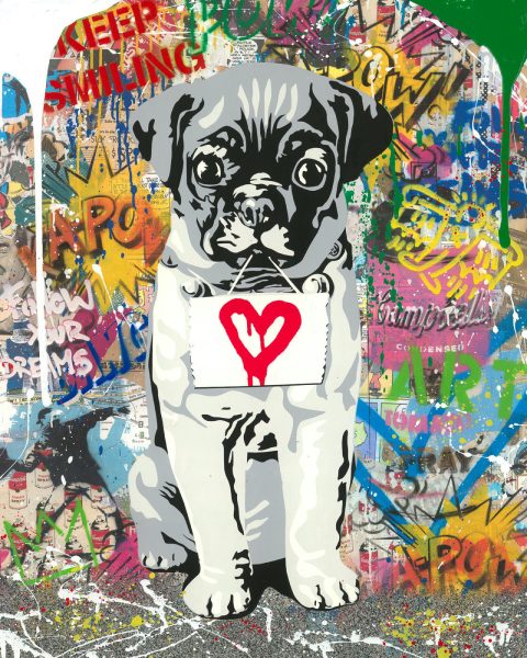 Heart Dog