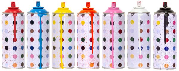 Hirst Dots