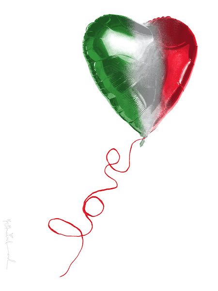 I Love Italy