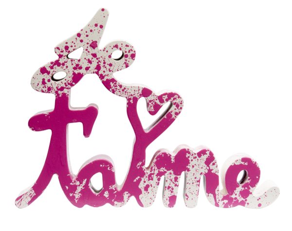 Je t'aime - Pink Splash Edition