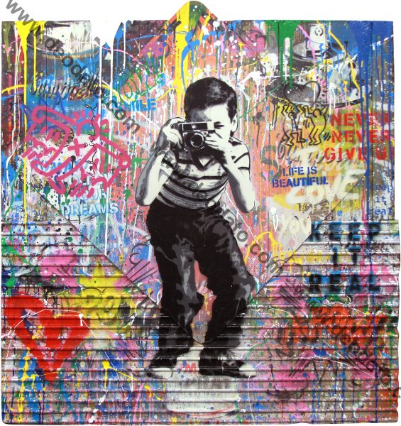 Smile - Wall (big)