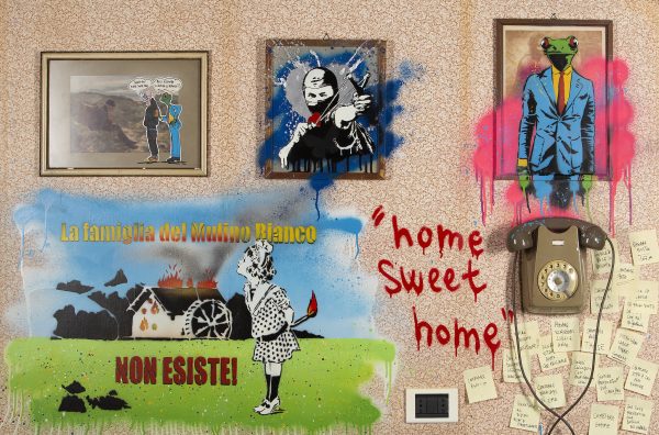 Wallsaved - Home sweet Home