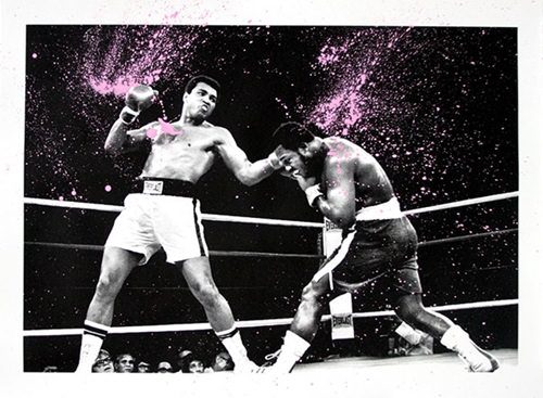 Grand Ali (Pink)