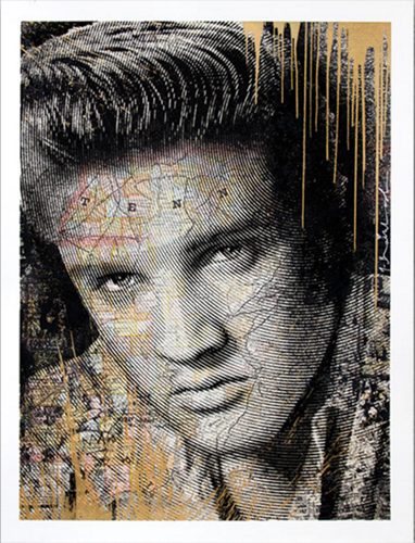 King Of Rock (Gold)