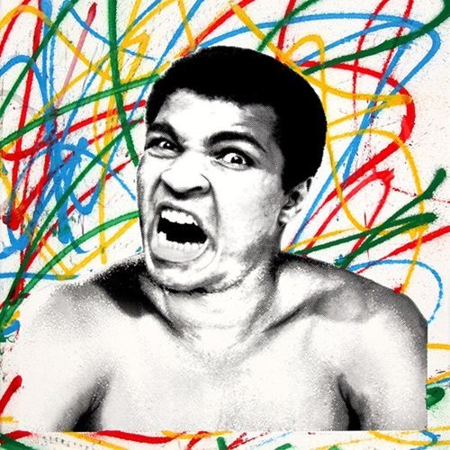 Legendary Ali