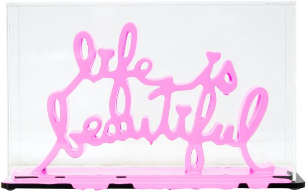 Life Is Beautiful - Dipped Bubblegum