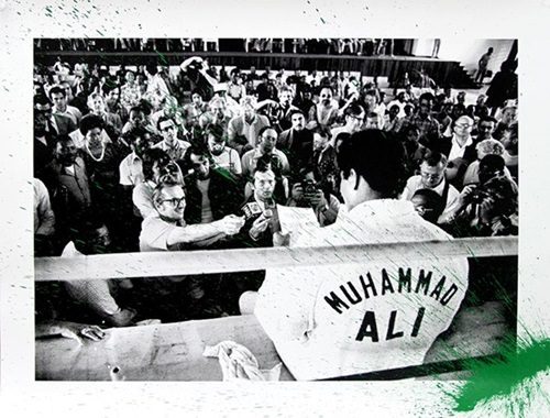 Showman Ali (Green)