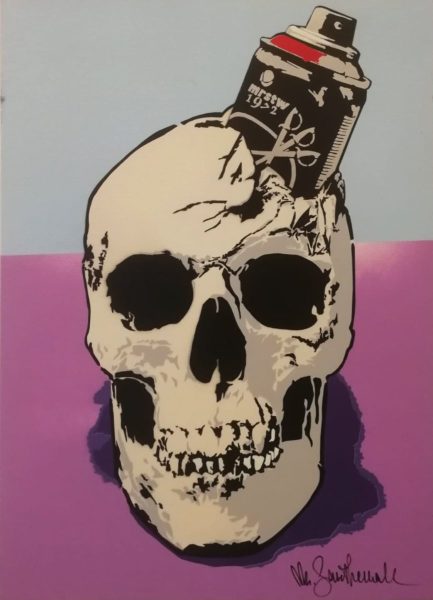 A man will Die