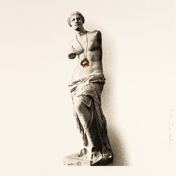 Rubik's Venus