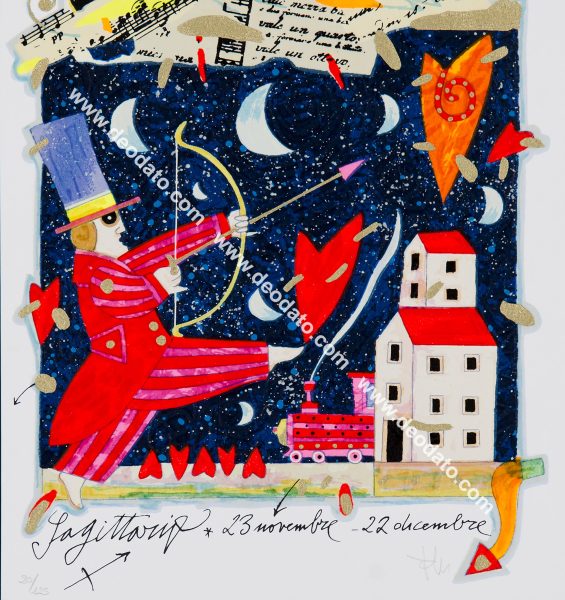 Sagittarius - The Signs of the Zodiac