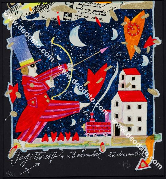 Sagittarius - The Signs of the Zodiac
