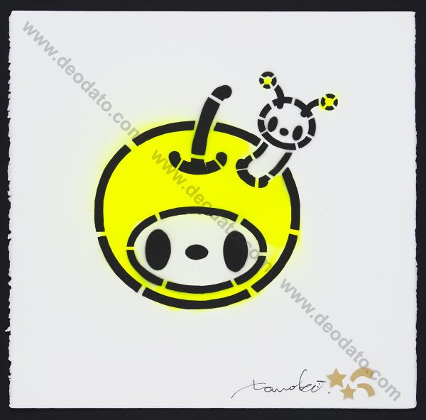Apple Yellow