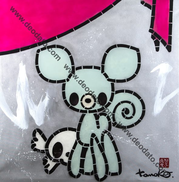 Bambi with Skeleton Gemini