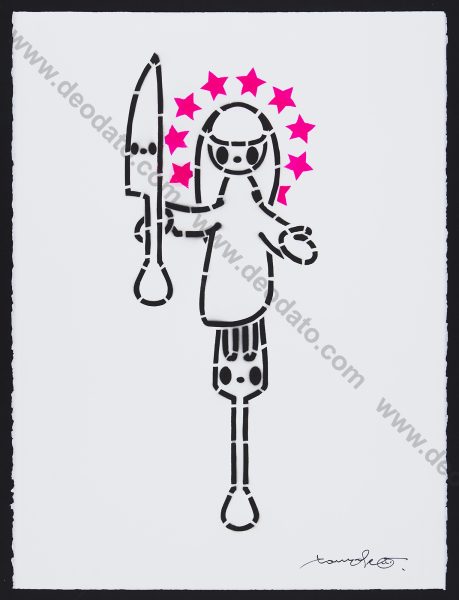 Madonnina - F. Pink