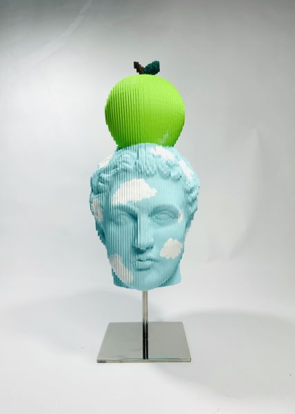 Newton's apple