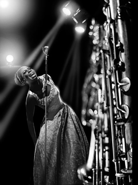 Nina Simone (Belgium), 1965