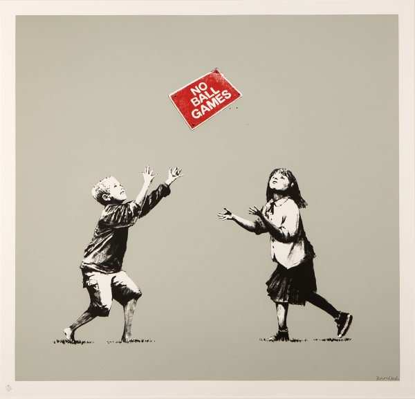 No Ball Games