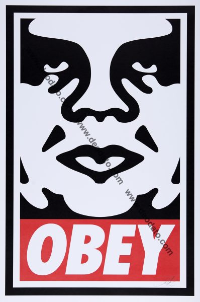 Obey - Andrè the Giant 