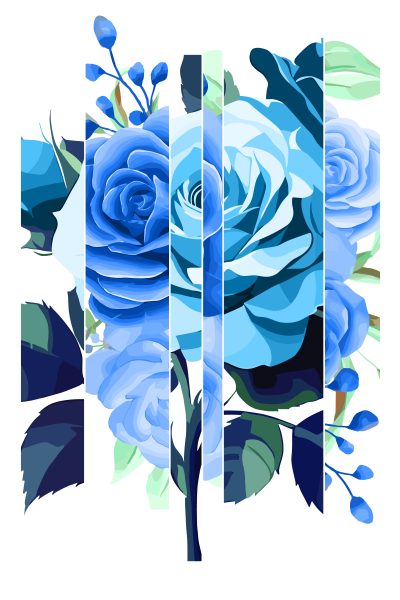 Blue Eclipse