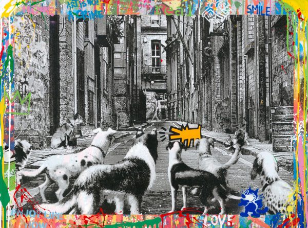 Alley Dogs