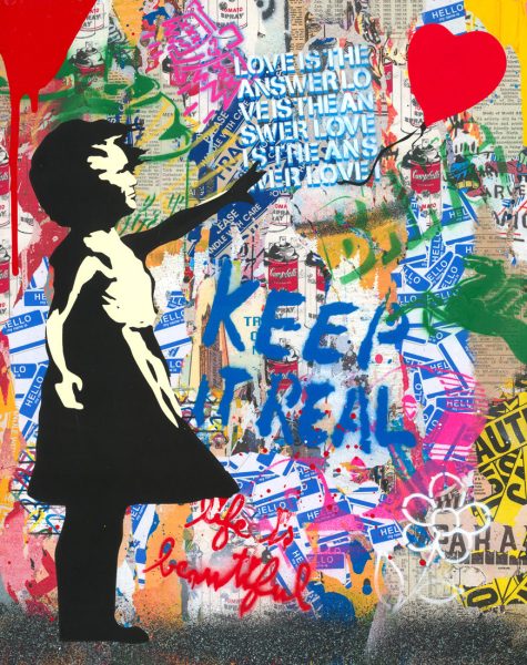 Balloon Girl 