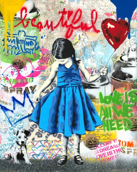 Beautiful Girl