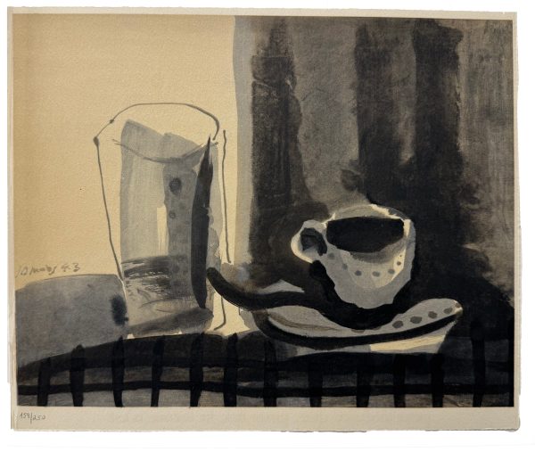 The Glass and the Cup