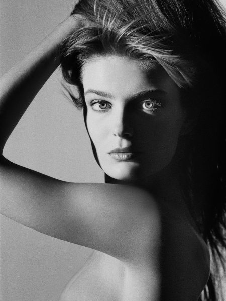 Paulina Porizkova (New York), 1987