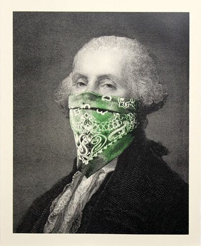 President's Day - Bandana